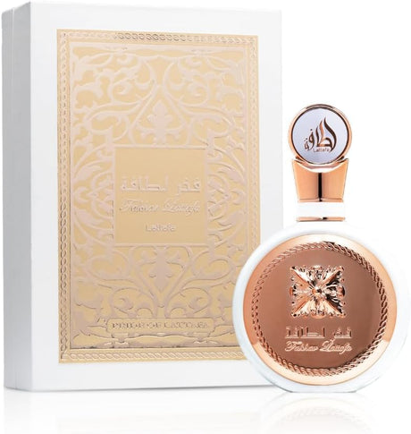 Lattafa Fakhar Women Eau de Parfum - 100ML - Al Kabayel Discount CentreLattafa Fakhar Women Eau de Parfum - 100MLPerfumesLATTAFAAl Kabayel Discount Centre