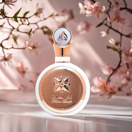 Lattafa Fakhar Women Eau de Parfum - 100ML - Al Kabayel Discount CentreLattafa Fakhar Women Eau de Parfum - 100MLPerfumesLATTAFAAl Kabayel Discount Centre
