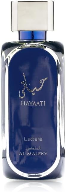 Lattafa Hayaati Al Maleky Eau de Parfum For Men - 100ML - Al Kabayel Discount CentreLattafa Hayaati Al Maleky Eau de Parfum For Men - 100MLPerfumesLATTAFAAl Kabayel Discount Centre