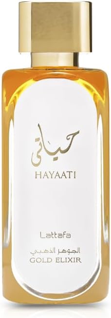 Lattafa Hayaati Gold Elixir Eau de Parfum For Unisex - 100ML - Al Kabayel Discount CentreLattafa Hayaati Gold Elixir Eau de Parfum For Unisex - 100MLPerfumesLATTAFAAl Kabayel Discount Centre