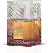 Lattafa Khamrah Dukhan Eau de Parfum 100ml – Smoky Sweet Oriental Luxury Fragrance - Al Kabayel Discount CentreLattafa Khamrah Dukhan Eau de Parfum 100ml – Smoky Sweet Oriental Luxury FragrancePerfumesLATTAFAAl Kabayel Discount Centre