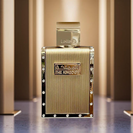 Lattafa Kingdom Men Eau De Parfum - 100ML - Al Kabayel Discount CentreLattafa Kingdom Men Eau De Parfum - 100MLPerfumesLATTAFAAl Kabayel Discount Centre