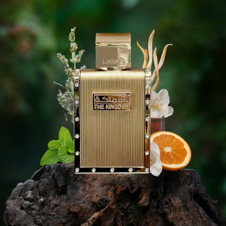 Lattafa Kingdom Men Eau De Parfum - 100ML - Al Kabayel Discount CentreLattafa Kingdom Men Eau De Parfum - 100MLPerfumesLATTAFAAl Kabayel Discount Centre
