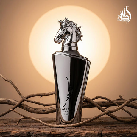 Lattafa Maahir Classic Eau de Parfum 100ml – Elegant Unisex Arabian Inspired Scent - Al Kabayel Discount CentreLattafa Maahir Classic Eau de Parfum 100ml – Elegant Unisex Arabian Inspired ScentPerfumesLATTAFAAl Kabayel Discount Centre