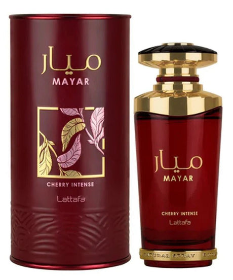 Lattafa Mayar Cherry Intence EDP - 100ml - Al Kabayel Discount CentreLattafa Mayar Cherry Intence EDP - 100mlPerfumesLATTAFAAl Kabayel Discount Centre