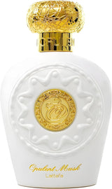 Lattafa Opulent Musk Eau de Perfume for Unisex - 100ML - Al Kabayel Discount CentreLattafa Opulent Musk Eau de Perfume for Unisex - 100MLPerfumesLATTAFAAl Kabayel Discount Centre