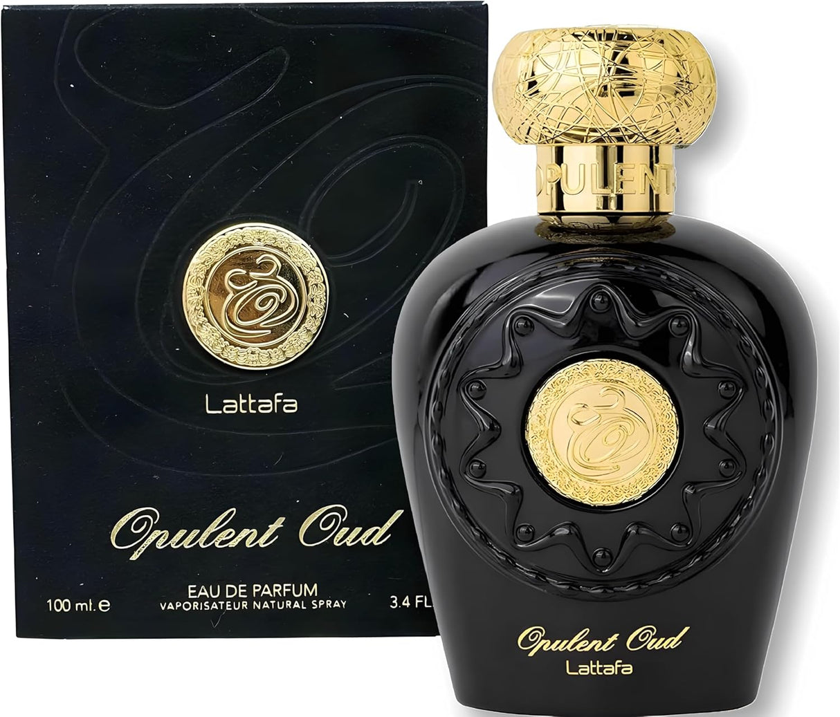 Lattafa Opulent Oud Eau De Parfum - 100ML - Al Kabayel Discount CentreLattafa Opulent Oud Eau De Parfum - 100MLPerfumesLATTAFAAl Kabayel Discount Centre