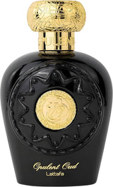 Lattafa Opulent Oud Eau De Parfum - 100ML - Al Kabayel Discount CentreLattafa Opulent Oud Eau De Parfum - 100MLPerfumesLATTAFAAl Kabayel Discount Centre