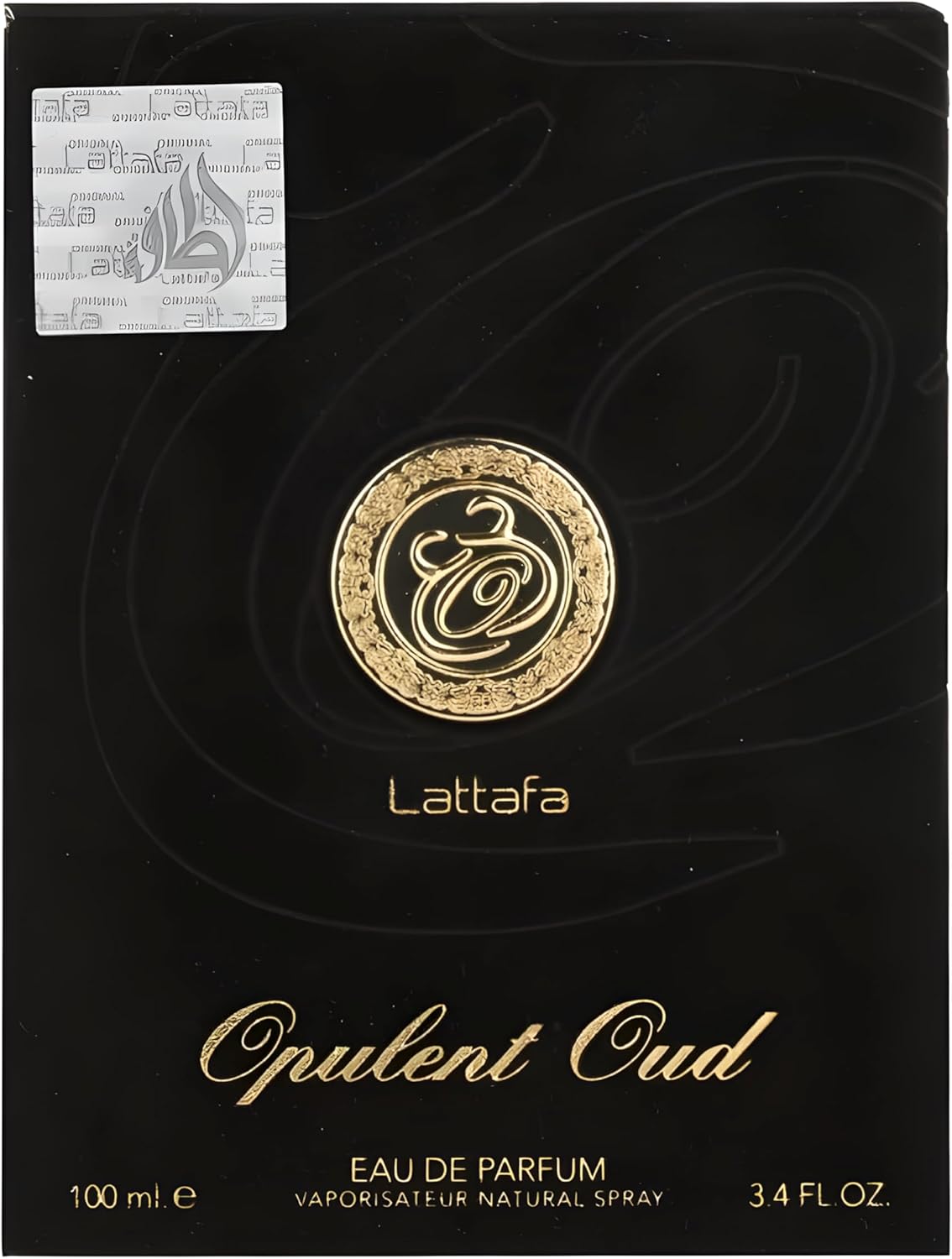 Lattafa Opulent Oud Eau De Parfum - 100ML - Al Kabayel Discount CentreLattafa Opulent Oud Eau De Parfum - 100MLPerfumesLATTAFAAl Kabayel Discount Centre