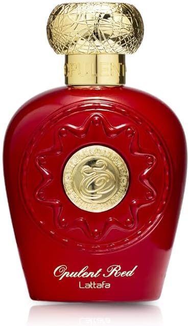 Lattafa Opulent Red Oud Eau de Parfum Spray for Her - 100ML - Al Kabayel Discount CentreLattafa Opulent Red Oud Eau de Parfum Spray for Her - 100MLPerfumesLATTAFAAl Kabayel Discount Centre