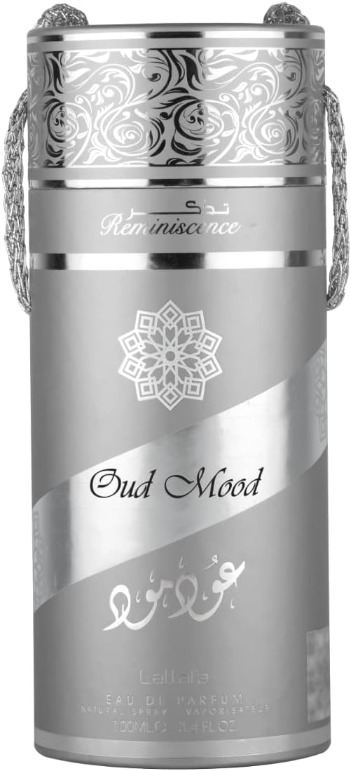 Lattafa Oud Mood Reminiscence Eau de Parfum for Unisex - 100ML - Al Kabayel Discount CentreLattafa Oud Mood Reminiscence Eau de Parfum for Unisex - 100MLPerfumesLATTAFAAl Kabayel Discount Centre