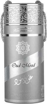 Lattafa Oud Mood Reminiscence Eau de Parfum for Unisex - 100ML - Al Kabayel Discount CentreLattafa Oud Mood Reminiscence Eau de Parfum for Unisex - 100MLPerfumesLATTAFAAl Kabayel Discount Centre