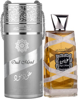Lattafa Oud Mood Reminiscence Eau de Parfum for Unisex - 100ML - Al Kabayel Discount CentreLattafa Oud Mood Reminiscence Eau de Parfum for Unisex - 100MLPerfumesLATTAFAAl Kabayel Discount Centre