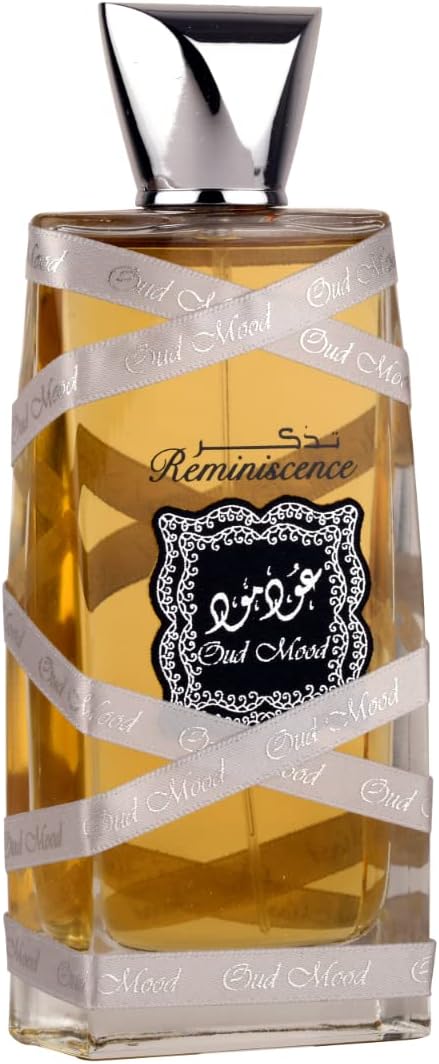Lattafa Oud Mood Reminiscence Eau de Parfum for Unisex - 100ML - Al Kabayel Discount CentreLattafa Oud Mood Reminiscence Eau de Parfum for Unisex - 100MLPerfumesLATTAFAAl Kabayel Discount Centre