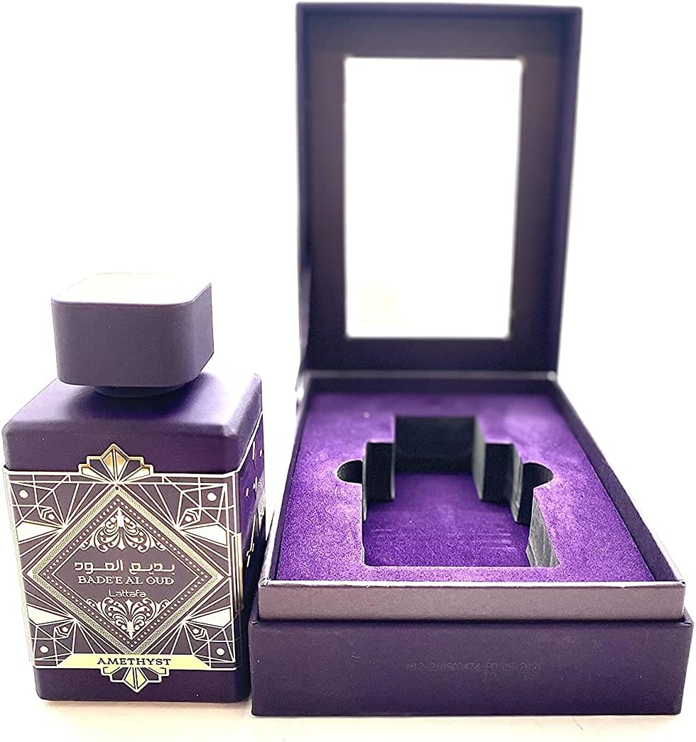 Lattafa Perfumes Bade'e Al Oud for Glory EDP - Eau de Parfum - 100ML - Al Kabayel Discount CentreLattafa Perfumes Bade'e Al Oud for Glory EDP - Eau de Parfum - 100MLPerfumesLATTAFAAl Kabayel Discount Centre