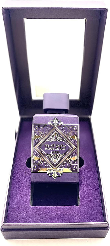 Lattafa Perfumes Bade'e Al Oud for Glory EDP - Eau de Parfum - 100ML - Al Kabayel Discount CentreLattafa Perfumes Bade'e Al Oud for Glory EDP - Eau de Parfum - 100MLPerfumesLATTAFAAl Kabayel Discount Centre