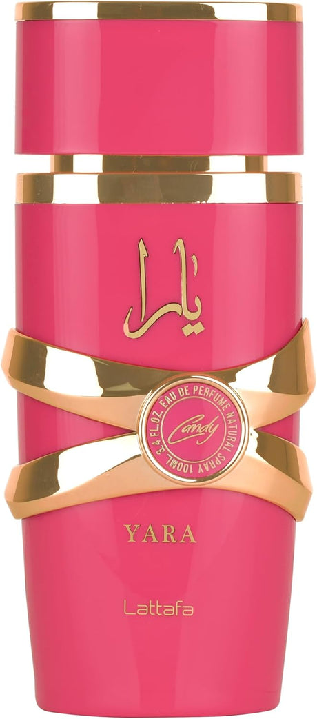 Lattafa Perfumes Yara Candy Eau De Parfum - 100ML - Al Kabayel Discount CentreLattafa Perfumes Yara Candy Eau De Parfum - 100MLPerfumesLATTAFAAl Kabayel Discount Centre