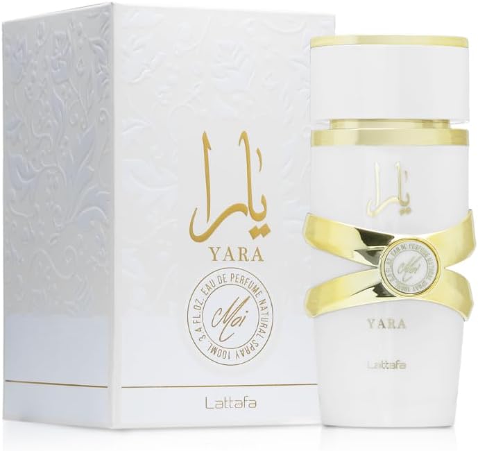 Lattafa Perfumes Yara Moi Eau De Parfum - 100ML - Al Kabayel Discount CentreLattafa Perfumes Yara Moi Eau De Parfum - 100MLPerfumesLATTAFAAl Kabayel Discount Centre