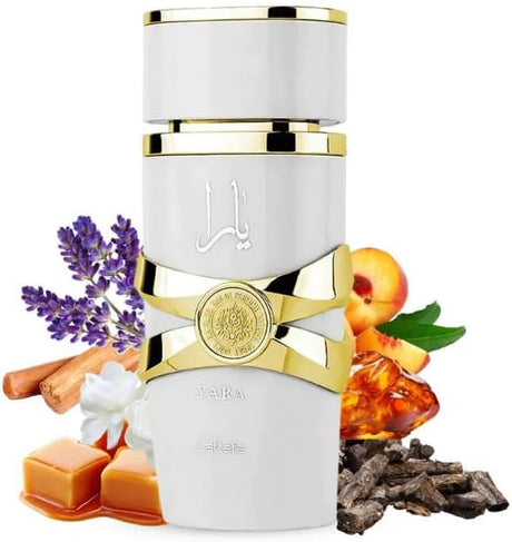 Lattafa Perfumes Yara Moi Eau De Parfum - 100ML - Al Kabayel Discount CentreLattafa Perfumes Yara Moi Eau De Parfum - 100MLPerfumesLATTAFAAl Kabayel Discount Centre