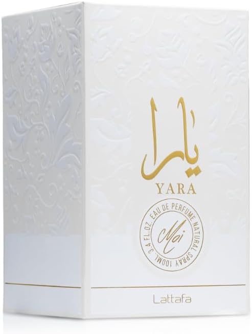 Lattafa Perfumes Yara Moi Eau De Parfum - 100ML - Al Kabayel Discount CentreLattafa Perfumes Yara Moi Eau De Parfum - 100MLPerfumesLATTAFAAl Kabayel Discount Centre