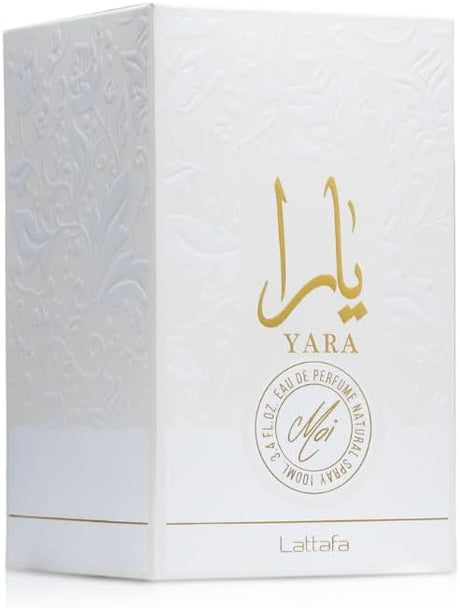 Lattafa Perfumes Yara Moi Eau De Parfum - 100ML - Al Kabayel Discount CentreLattafa Perfumes Yara Moi Eau De Parfum - 100MLPerfumesLATTAFAAl Kabayel Discount Centre