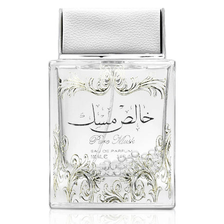 Lattafa Pure Musk 100Ml Edp - Unisex - Al Kabayel Discount CentreLattafa Pure Musk 100Ml Edp - UnisexPerfumesLATTAFAAl Kabayel Discount Centre