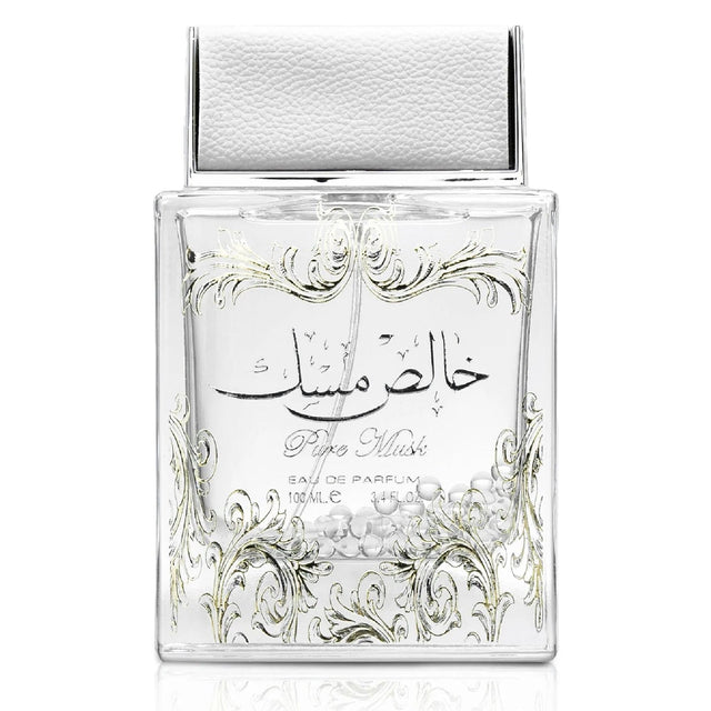Lattafa Pure Musk 100Ml Edp - Unisex - Al Kabayel Discount CentreLattafa Pure Musk 100Ml Edp - UnisexPerfumesLATTAFAAl Kabayel Discount Centre