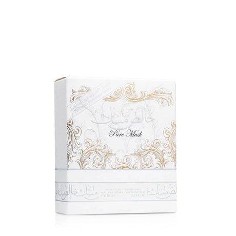 Lattafa Pure Musk 100Ml Edp - Unisex - Al Kabayel Discount CentreLattafa Pure Musk 100Ml Edp - UnisexPerfumesLATTAFAAl Kabayel Discount Centre