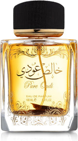 Lattafa Pure Oudi Eau De Parfum For Unisex,100 ml - Al Kabayel Discount CentreLattafa Pure Oudi Eau De Parfum For Unisex,100 mlPerfumesLATTAFAAl Kabayel Discount Centre
