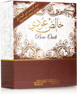 Lattafa Pure Oudi Eau De Parfum For Unisex,100 ml - Al Kabayel Discount CentreLattafa Pure Oudi Eau De Parfum For Unisex,100 mlPerfumesLATTAFAAl Kabayel Discount Centre