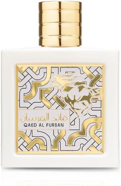 Lattafa Qaed al Fursan Unlimited Eau De Parfum - 90ML - Al Kabayel Discount CentreLattafa Qaed al Fursan Unlimited Eau De Parfum - 90MLPerfumesLATTAFAAl Kabayel Discount Centre