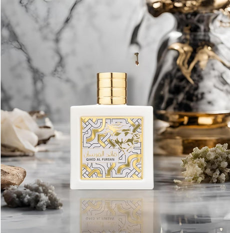 Lattafa Qaed al Fursan Unlimited Eau De Parfum - 90ML - Al Kabayel Discount CentreLattafa Qaed al Fursan Unlimited Eau De Parfum - 90MLPerfumesLATTAFAAl Kabayel Discount Centre