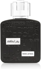 Lattafa Ramz Silver Eau de Parfum For Unisex - 100ML - Al Kabayel Discount CentreLattafa Ramz Silver Eau de Parfum For Unisex - 100MLPerfumesLATTAFAAl Kabayel Discount Centre