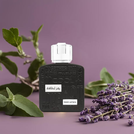Lattafa Ramz Silver Eau de Parfum For Unisex - 100ML - Al Kabayel Discount CentreLattafa Ramz Silver Eau de Parfum For Unisex - 100MLPerfumesLATTAFAAl Kabayel Discount Centre