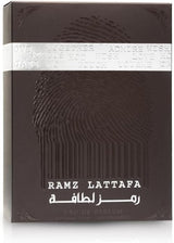 Lattafa Ramz Silver Eau de Parfum For Unisex - 100ML - Al Kabayel Discount CentreLattafa Ramz Silver Eau de Parfum For Unisex - 100MLPerfumesLATTAFAAl Kabayel Discount Centre