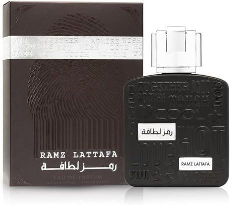 Lattafa Ramz Silver Eau de Parfum For Unisex - 100ML - Al Kabayel Discount CentreLattafa Ramz Silver Eau de Parfum For Unisex - 100MLPerfumesLATTAFAAl Kabayel Discount Centre