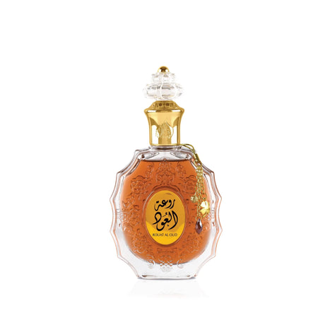 Lattafa Rouat Al Oud Edp Spray 100Ml - Al Kabayel Discount CentreLattafa Rouat Al Oud Edp Spray 100MlPerfumesLATTAFAAl Kabayel Discount Centre