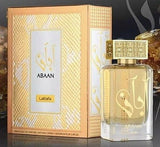 Lattafa Unisex Abaan Spray Eau De Parfum - 100ML - Al Kabayel Discount CentreLattafa Unisex Abaan Spray Eau De Parfum - 100MLPerfumesLATTAFAAl Kabayel Discount Centre