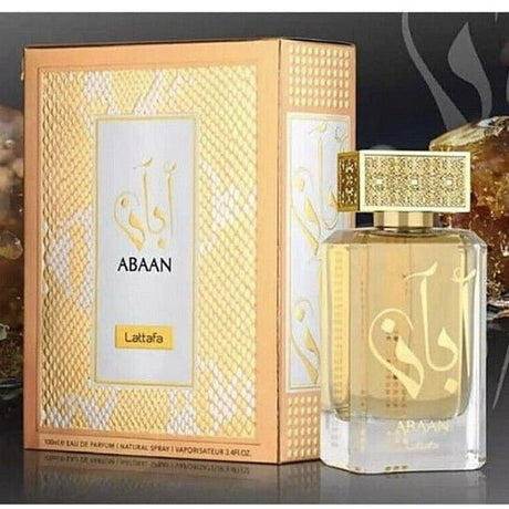 Lattafa Unisex Abaan Spray Eau De Parfum - 100ML - Al Kabayel Discount CentreLattafa Unisex Abaan Spray Eau De Parfum - 100MLPerfumesLATTAFAAl Kabayel Discount Centre