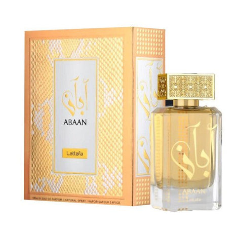 Lattafa Unisex Abaan Spray Eau De Parfum - 100ML - Al Kabayel Discount CentreLattafa Unisex Abaan Spray Eau De Parfum - 100MLPerfumesLATTAFAAl Kabayel Discount Centre