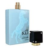 Lattafa Unisex Lail Maleki Morrocan Blue Eau De Parfum Spray - 100ML - Al Kabayel Discount CentreLattafa Unisex Lail Maleki Morrocan Blue Eau De Parfum Spray - 100MLPerfumesLATTAFAAl Kabayel Discount Centre