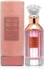Lattafa Velvet Rose for Women Eau de Parfum Spray - 100ML - Al Kabayel Discount CentreLattafa Velvet Rose for Women Eau de Parfum Spray - 100MLPerfumesLATTAFAAl Kabayel Discount Centre