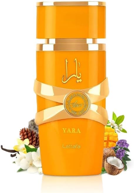 Lattafa Yara Tous For Women - Eau de Parfum - 100ML - Al Kabayel Discount CentreLattafa Yara Tous For Women - Eau de Parfum - 100MLPerfumesLATTAFAAl Kabayel Discount Centre
