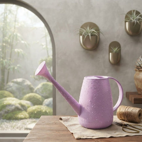 Lavender Plastic Watering Can - 2 Litre - Al Kabayel Discount CentreLavender Plastic Watering Can - 2 LitreGardening ToolsAKDCAl Kabayel Discount Centre