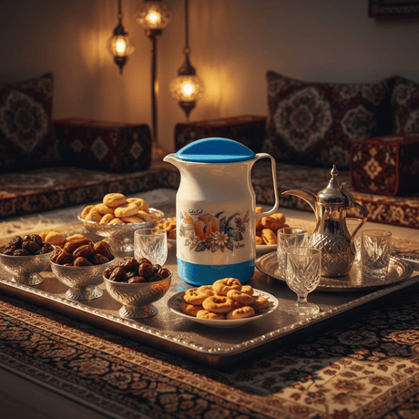 Lavenna Cool n Cool Floral Jug – 2.2 Litre | White & Blue - Al Kabayel Discount CentreLavenna Cool n Cool Floral Jug – 2.2 Litre | White & BlueJugsLAVENNAAl Kabayel Discount Centre