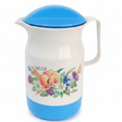 Lavenna Cool n Cool Floral Jug – 2.2 Litre | White & Blue - Al Kabayel Discount CentreLavenna Cool n Cool Floral Jug – 2.2 Litre | White & BlueJugsLAVENNAAl Kabayel Discount Centre
