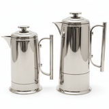 Lavin Classic 2 - Piece Vacuum Flask Set (0.6L & 1L) – Full Silver Edition - Al Kabayel Discount CentreLavin Classic 2 - Piece Vacuum Flask Set (0.6L & 1L) – Full Silver EditionThermosLAVINAl Kabayel Discount Centre