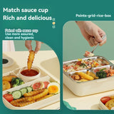 LAX SON Super Cat Individual Seal Lunch Box, 1120ml + 70ml - Al Kabayel Discount CentreLAX SON Super Cat Individual Seal Lunch Box, 1120ml + 70mlFood ContainersLAX SONAl Kabayel Discount Centre