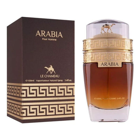 Le Chameau By Emper Arabia Pour Homme EDT - 100ml - Al Kabayel Discount CentreLe Chameau By Emper Arabia Pour Homme EDT - 100mlPerfumesEMPERAl Kabayel Discount Centre