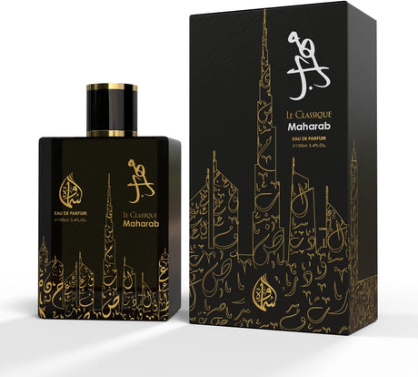 â€ŽLe Classique Maharab Eau de Parfum for Men and Women - 100ML - Al Kabayel Discount Centreâ€ŽLe Classique Maharab Eau de Parfum for Men and Women - 100MLFragrancesLE CLASSIQUEAl Kabayel Discount Centre